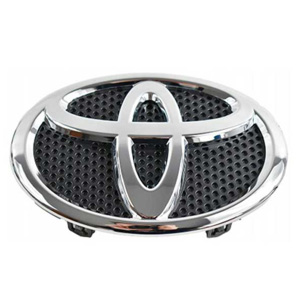 آرم جلوپنجره تویوتا راوفور RAV4