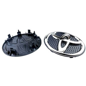 آرم در صندوق عقب تویوتا راوفور RAV4