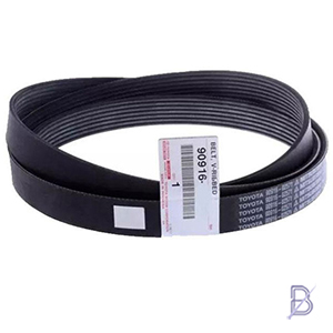 تسمه دینام لندکروز