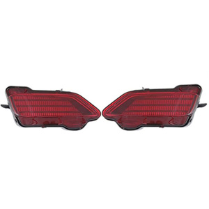 شبرنگ سپر عقب راوفور RAV4