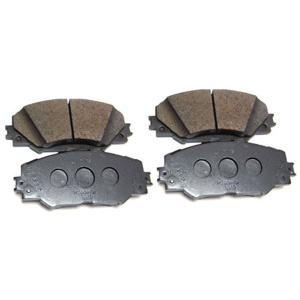 لنت ترمز جلو تویوتا راوفور RAV4