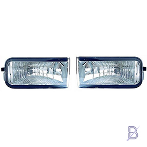 پروژکتور سپر جلو لندکروز