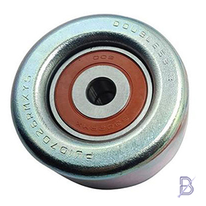 پولی تسمه لندکروز