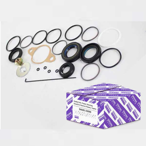 لوازم جعبه فرمان تویوتا کمری 2005 و 2006