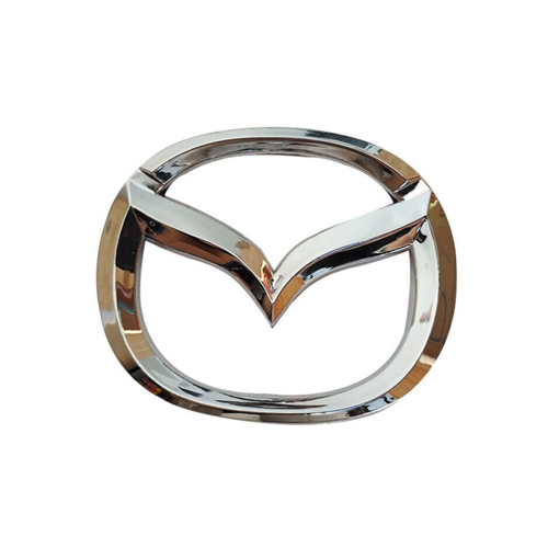 آرم جلو پنجره مزدا 3 قدیم