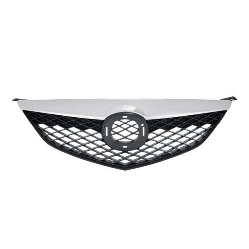 جلو پنجره مزدا 3 تیپ 1