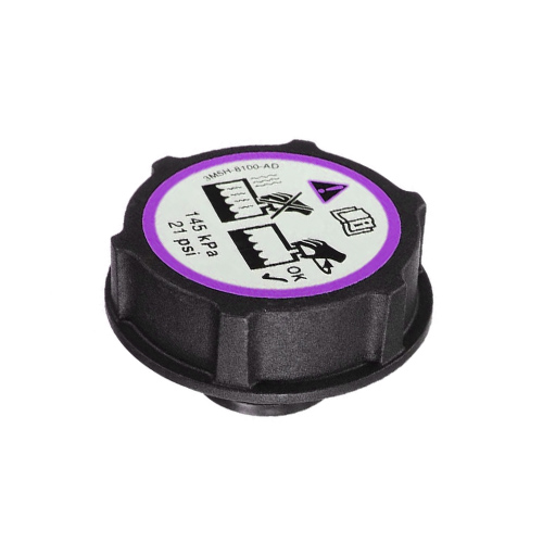 در رادیاتور مزدا 3 قدیم