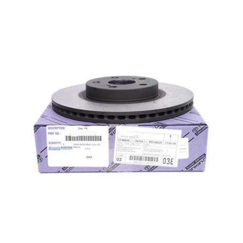 دیسک چرخ جلو کمری 2005 و 2006