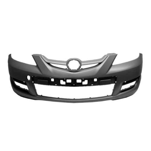 سپر جلو مزدا 3 تیپ 3