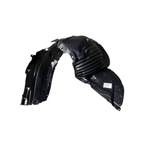 شلگیر جلو مزدا 3 نیو